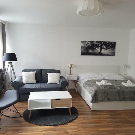 Mirabell Apartments Salzburg Buitenkant foto