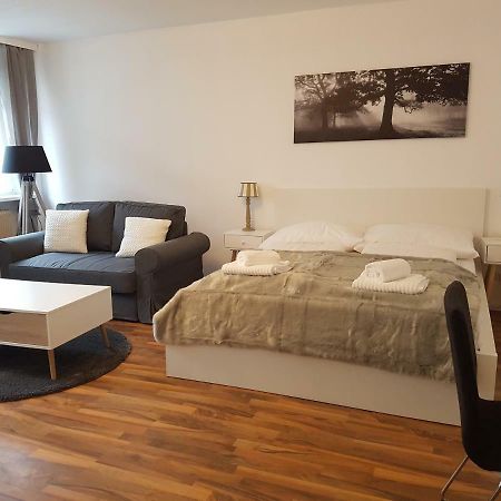 Mirabell Apartments Salzburg Buitenkant foto