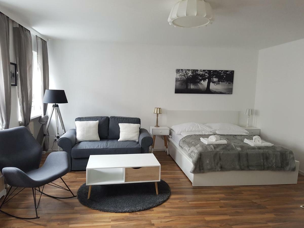 Mirabell Apartments Salzburg Buitenkant foto