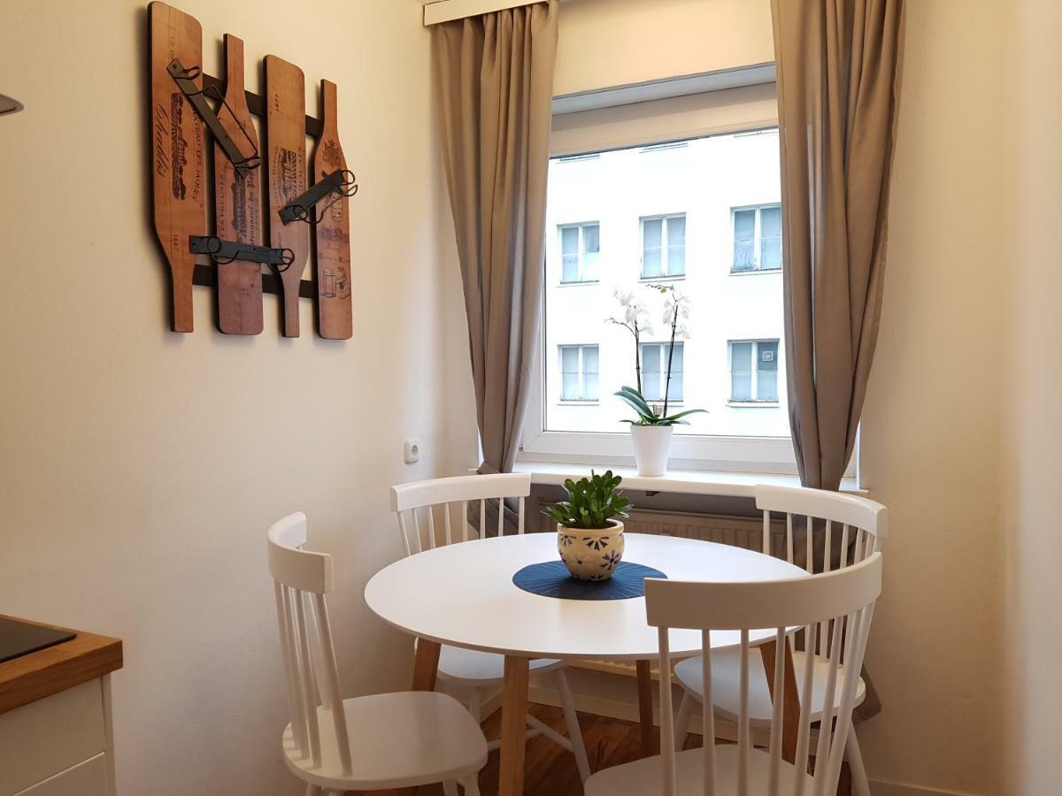 Mirabell Apartments Salzburg Buitenkant foto