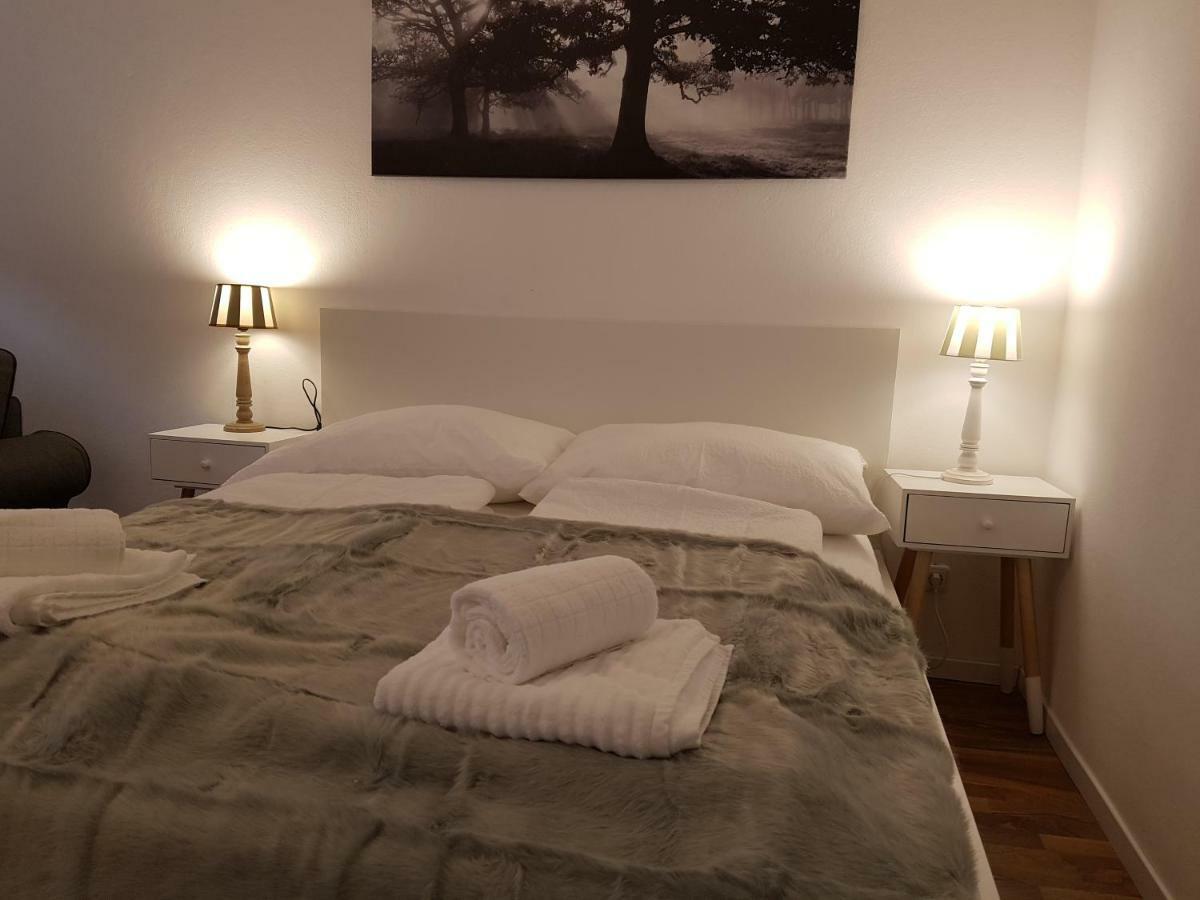 Mirabell Apartments Salzburg Buitenkant foto