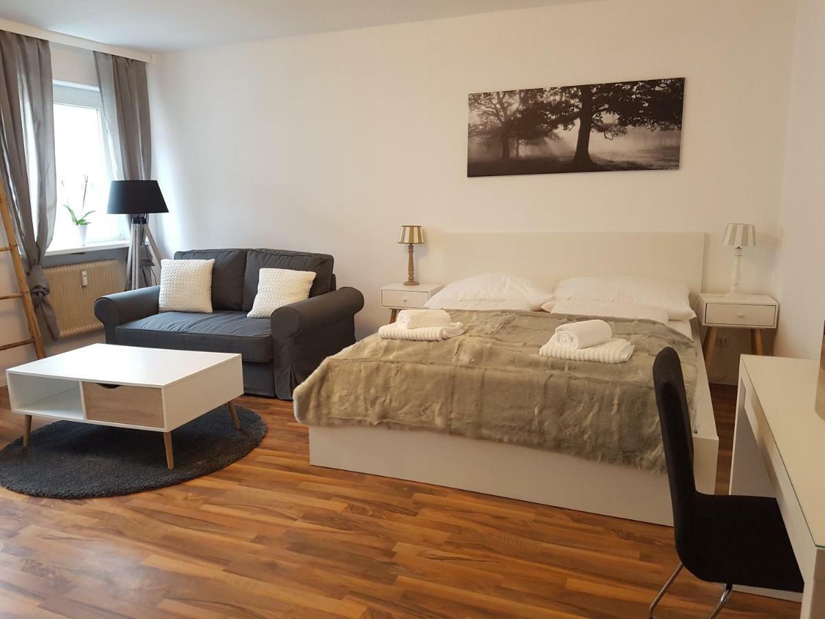 Mirabell Apartments Salzburg Buitenkant foto