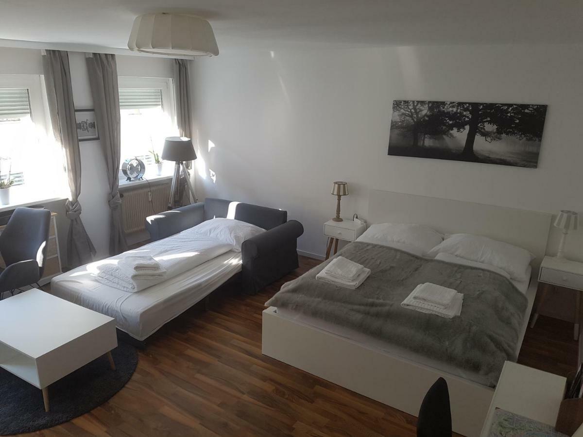 Mirabell Apartments Salzburg Buitenkant foto